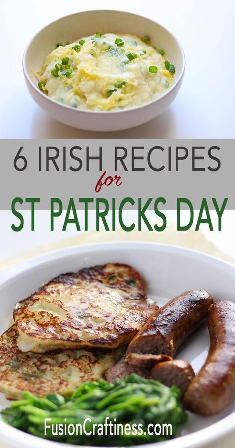 Soda Breads, Traditional Irish Food, Irish Desserts Traditional, St Patricks Food, Irish Dinner, Irish Recipes Authentic, Irish Desserts, Irish Cooking, St Patrick's Day Food