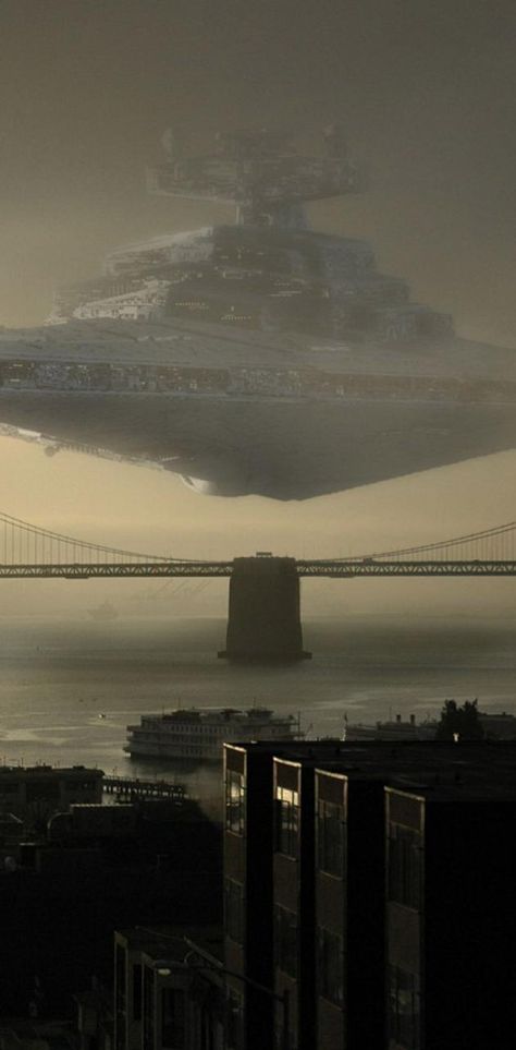 Star Wars Landscapes, Star Wars Nature, Star Wars Star Destroyer, Landscape Phone Wallpaper, Star Destroyer Wallpaper, Empire Wallpaper, Nature Hd Wallpaper, Perang Dunia Ii, Star Wars Background