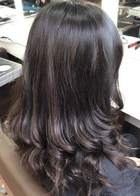 Straightened Hair Curled Ends, Curls Only At The Ends, Straightened Hair With Curled Ends, Curls At The Bottom Of Hair, Straight Hair Curled Ends, Straight Hair With Curls At The End, Soft Curl Hairstyles, Dream Hairstyles, Curling Straight Hair