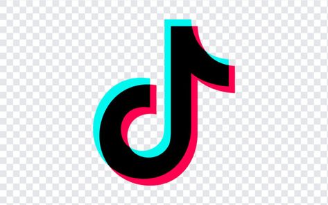 Tiktok Logo Png Transparent, Tiktok Logo Png, Black Hd Wallpaper Iphone, Logo Tiktok, Logo Ig, Tiktok Logo, New Year Clipart, Black Hd Wallpaper, Black Hd