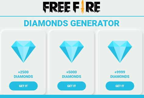 Free Fire, Diamonds, For Free, Quick Saves