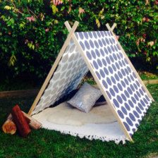 Garden Tent, Backyard Tent, Diy Tent, Tipi Tent, Tee Pee, Kids Garden, Kids Tents, Teepee Tent, Roof Solar Panel