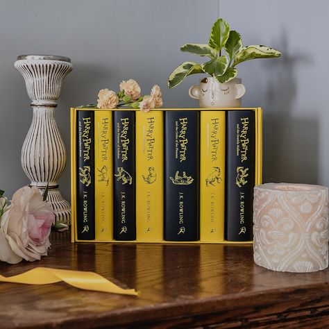 Choose from Hardcover or Paperback
As an Amazon Associate, I earn from qualifying purchases. Levi Pinfold, Harry Potter Hardcover, Famous Witches, Harry Potter Book Set, Hufflepuff Badger, Phoenix Harry Potter, Hp Book, Kate Greenaway, Hufflepuff House