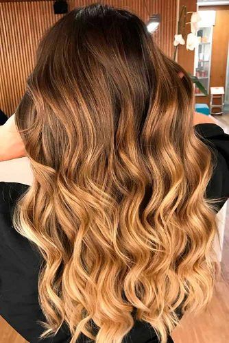 Hair Dye Balayage, Medium Ombre Hair, Honey Ombre, Ombre Hair Ideas, Brown Ombre Hair Color, Best Ombre Hair, Hair Dyed, Brown Ombre Hair, Makeup Tip