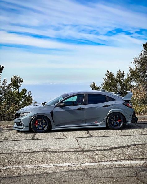 Type R Honda Civic, Fk8 Type R, Civic Fk, Honda Auto, Honda Civic Type R Fk8, Honda Civic Vtec, Honda Type R, Rad Racer, Honda Civic Car