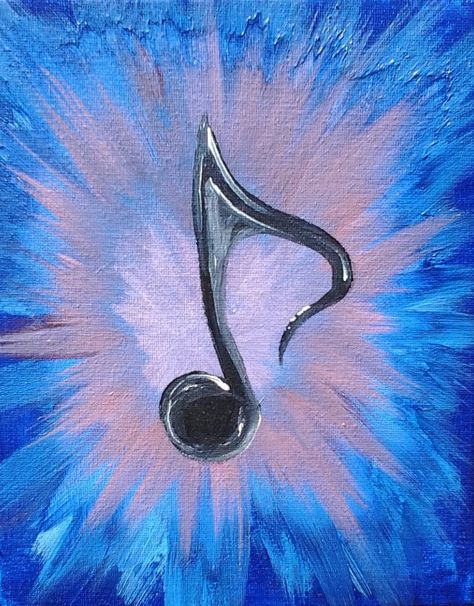 . Music Note Tattoo, Music Drawings, Music Symbols, Notes Art, Music Painting, Musical Art, Blues Music, Musical Note, Music Note