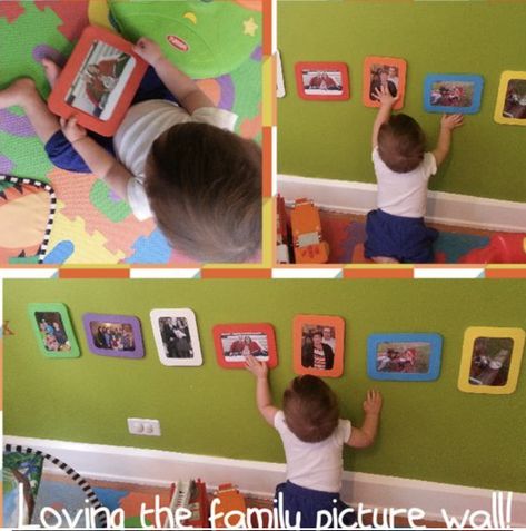 Wall Activities, Infant Room Ideas, Daycare Room Ideas, Infant Room Daycare, Infant Toddler Classroom, Infant Curriculum, Infant Daycare, Childcare Rooms, Daycare Rooms