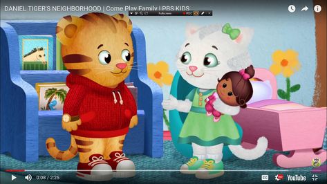 They Are Playing Family Pbs Kids Games, Daniel Tiger's Neighborhood, Daniel Tiger, Pbs Kids, Disney Xd, Watch Full Episodes, Youtube Kids, Game App, Working With Children