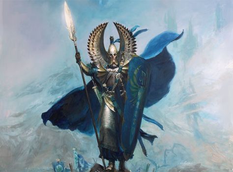 warhammer high elves - Google Search Paul Dainton, Warhammer Fantasy Roleplay, Straight Face, Elves Fantasy, Elf Art, High Elf, Fantasy Battle, Warhammer Art, 다크 판타지