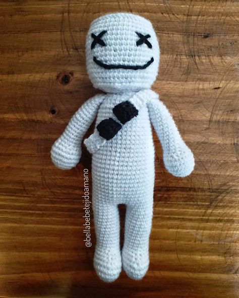 Fortnite Crochet, Crocheting Patterns, Fiber Arts, Crochet Gifts, Fortnite, Fiber Art, Amigurumi, Snoopy, Crochet Patterns