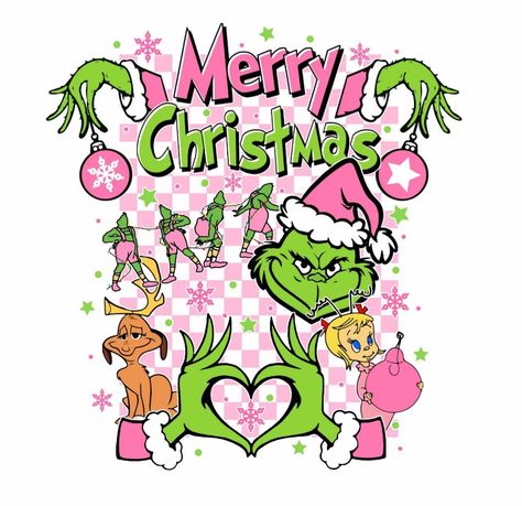 Grinch Poster Ideas, Merry Grinchmas Wallpaper, Grinch Aesthetic, Disney Vogue, Grinch Pictures, Dtf Shirts, Holiday Iphone Wallpaper, Christmas Wallpaper Iphone Cute, Merry Christmas Printable