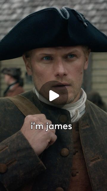 Outlander on Instagram: "A man of many names and even more talents. Happy James Alexander Malcolm MacKenzie Fraser Day! #Outlander" James Alexander Malcolm Mackenzie Fraser, James Fraser Outlander, James Alexander, Outlander Tv Series, Outlander Tv, Outlander Starz, Outlander Series, Jamie Fraser, May 1