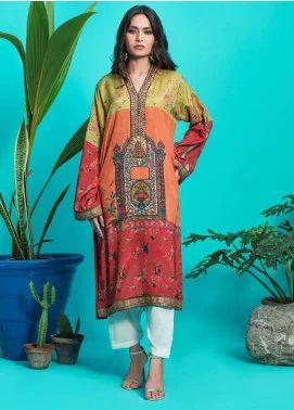 Shamaeel Ansari Dastaan Festive Pret Collection 2021 Shamaeel Ansari, Pakistani Clothes Online, New Kurti, Pakistani Designers, Satin Shirt, Silk Dupatta, Desi Fashion, Pakistani Outfits, Pakistani Fashion