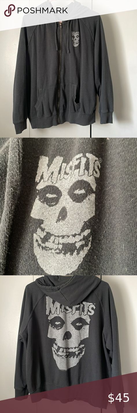 Misfits Zip ups Hoodie Torrid size 0XL Birthday List, Torrid Tops, Sweet 16, Leave A Comment, Graphic Hoodies, Zip Hoodie, Ups, Zip Ups, Birthday