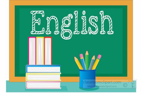 School : english-class-chalkboard-with-books-clipart-6810 : Classroom Clipart Classroom Clipart, Spanish Teaching Resources, Teaching Spanish, English Class, English Grammar, Language Arts, Teaching Resources, Chalkboard, Clip Art