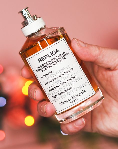 Perfume Review: Maison Margiela Replica 'By The Fireplace' - Fashion For Lunch. Replica By The Fireplace Perfume, Maison Margiela By The Fireplace, Best Replica Perfume, Replica Maison Margiela, By The Fireplace Perfume, Maison Margiela Perfume, Replica By The Fireplace, Diy Perfume Oil, Perfume Oil Recipes