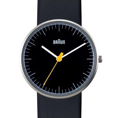 Braun Watch Men, Braun Watch, Braun Watches, Minimal Watch, Braun Design, Small Watch, Minimalist Watch, Watches Luxury, Women Watches