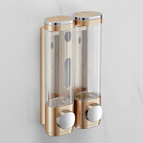 Wall Mounted Shower Dispenser for Kitchen and Hotel, 500ml Plastic and Stainless Steel Liquid Soap Dispenser https://whispers-in-the-wind.com/mastering-the-art-of-shower-rituals-step-by-step-guide/?wall-mounted-shower-dispenser-for-kitchen-and-hotel-500ml-plastic-and-stainless-steel-liquid-soap-dispenser #Weekend_Routine #Weekend_Schedule #Routine_Checklist #Morning_Routines Rory Room, Shower Soap Dispenser, Soap Dispenser Wall, Wall Mounted Soap Dispenser, Glass Showcase, Shampoo Dispenser, Liquid Soap Dispenser, Shower Soap, Public Restroom