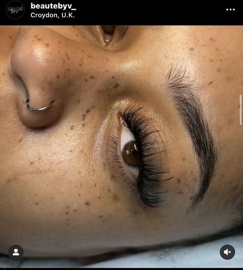 Lash Extensions No Makeup, Lash Extensions Styles Black Women Natural, Lash Extension Black Women, Eyelash Extensions Styles Black Women, Short Individual Lashes Black Women, Individual Lashes Black Women Natural, Eyelash Extensions Black Women, Classic Lash Extensions Black Women, Natural Eyelash Extensions Black Women