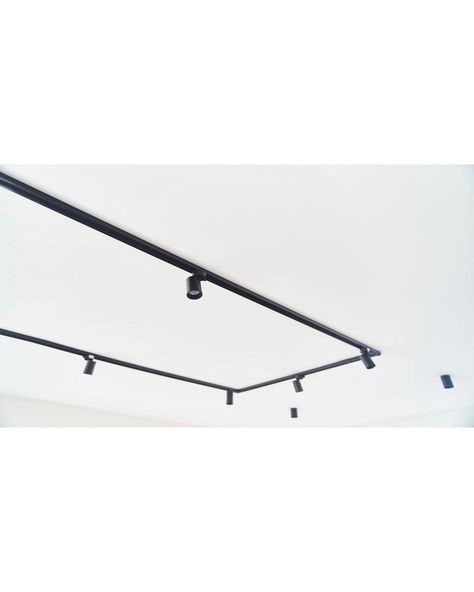 Track lighting is versatile and adjustable, allowing you to direct light where needed, but be mindful of potential glare which can be a drawback in certain spaces. #LightingTips #HomeDecor https://thelightingresource.com/blog/f/the-pros-and-cons-of-track-lighting Suspended Track Lighting, Track Light, Be Mindful, Ceiling Design, Track Lighting, Ceiling, Track, Canning, Lighting