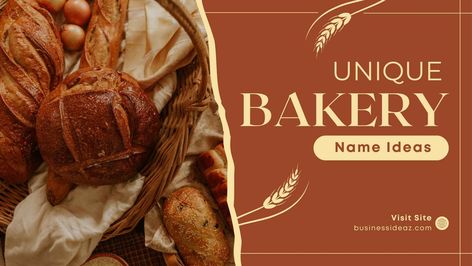 A bakery name is an important part of your brand that highlights the heart and personality of your baked goods, allowing customers to understand what makes your treats special. It improves searchability and referrals, allowing new customers to discover your business more easily. I created a complete list of bakery name ideas that include many [�…] Cake Shop Names, Christian Cakes, Bakery Business Plan, Bakery Names, Cake Shops, Small Bakery, French Bakery, Batter Bowl, Cake Walk