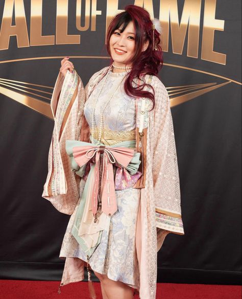 Iyo Sky, Io Shirai, Wwe Hall Of Fame, Stacy Keibler, Rey Mysterio, The Miz, Lucha Underground, Wwe Pictures, Famous Birthdays