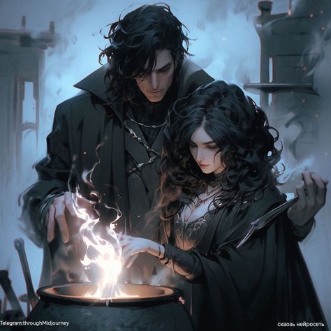 Fantasy Love, Fantasy Couples, Romance Art, Fantasy Aesthetic, Romantic Art, Fantasy Romance, Fantasy Inspiration, Couple Art, The Villain