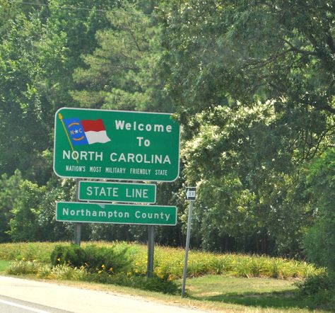 Welcome to North Carolina! Welcome To North Carolina Sign, North Carolina State University Aesthetic, Small Town North Carolina, Raleigh Nc Aesthetic, North Carolina Gothic, Raleigh North Carolina Aesthetic, Charlotte North Carolina Aesthetic, Nc Aesthetic, North Carolina Living