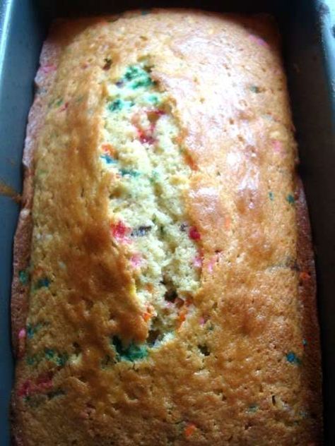 Iron Chef, Funfetti Cake, Domestic Goddess, Just Cakes, Specialty Cakes, Pound Cake Recipes, Dessert Bread, How Sweet Eats, Pound Cake