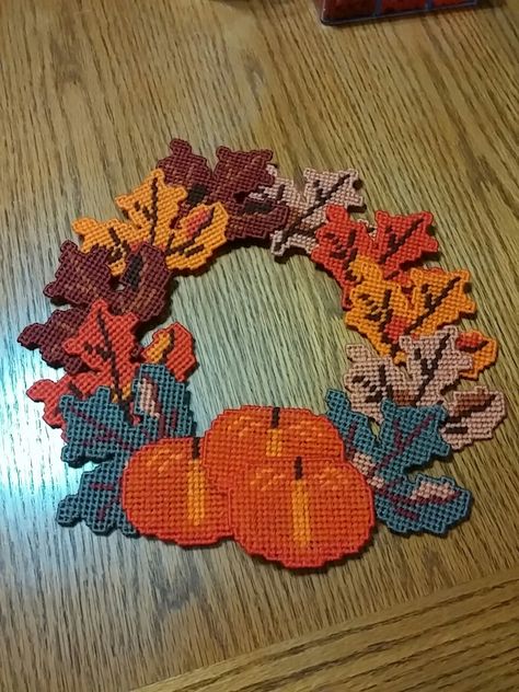 Fall crochet patterns free