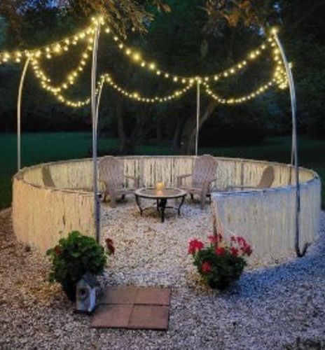 Recycled Trampoline, Trampoline Ideas, Garden Trampoline, Old Trampoline, Backyard Oasis Ideas, Backyard Diy, Backyard Diy Projects, Trampolines, Outside Ideas