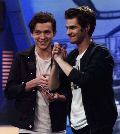 Andrew Garfield, Tom Holland, Holland, Tv