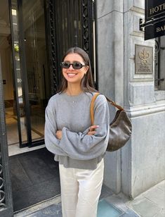 Winter Sweater Outfits, Estilo Indie, Earthy Outfits, Casual Chique, Fall 23, Stockholm Fashion, Fall Fits, Mode Inspo, Winter Fits