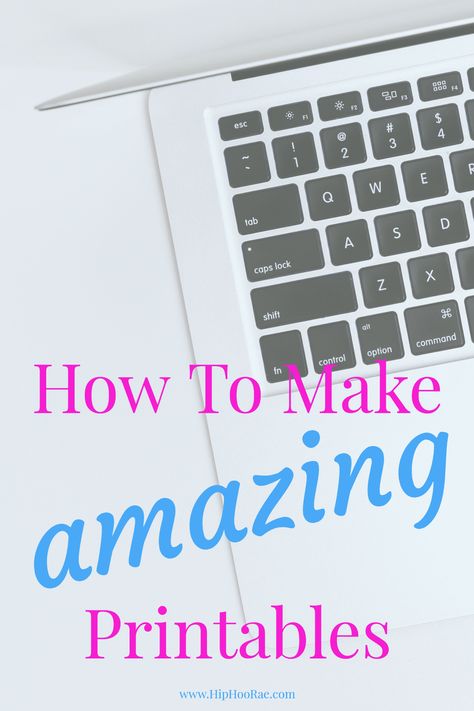 How To Make Amazing Printables. Want to learn how to create amazing printables that you can actually sell, then check this out. How to create amazing printables in Photoshop How To Make A Template, How To Make Printables, Creating Printables To Sell, How To Make Printables Using Canva, How To Use Canva For Printables, Sarah Titus, Organizational Printables, Online Business Strategy, Earn Money Blogging