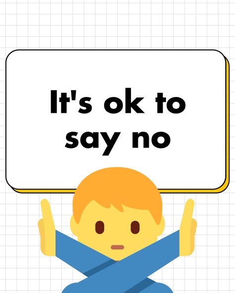 It's ok to say no. 🔻I have said no to coffee chats. 🔻I have said no to opportunities. 🔻I have said no to job offers. But 🔺Saying no doesn’t mean burning bridges. 🔺Saying no doesn’t mean you’re mean. 🔺Saying no doesn’t mean it’s all over. Sometimes saying no is the best thing you can do. 🤔What did you say no to this week? #no #opportunity #networking #coffeechat #PooriaLife Its Ok To Say No, It’s Ok To Say No, No Means No, Junking Quotes, Prevention Quotes, No Ok, Say No, Ancient Egypt Pyramids, Egypt Pyramids