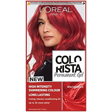 Best Blue Hair Dye, Best Red Hair Dye, Permanent Red Hair Dye, Hair Dye For Dark Hair, Dye For Dark Hair, Bright Red Hair Dye, Hair Ideas For 2023, Kool Aid Hair Dye, Rouge Hair