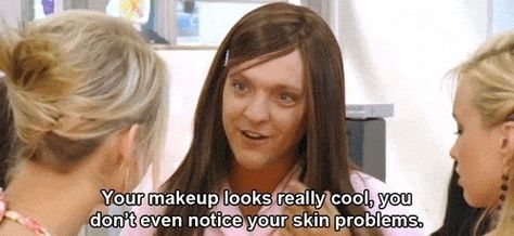 How To Survive High School, According To Summer Heights High - @Nakita Ferrell Moyer Summer Heights High, Chris Lilley, Because Of, Jamie King, High School Survival, King Quotes, Grace Moretz, Your Spirit Animal, Film School