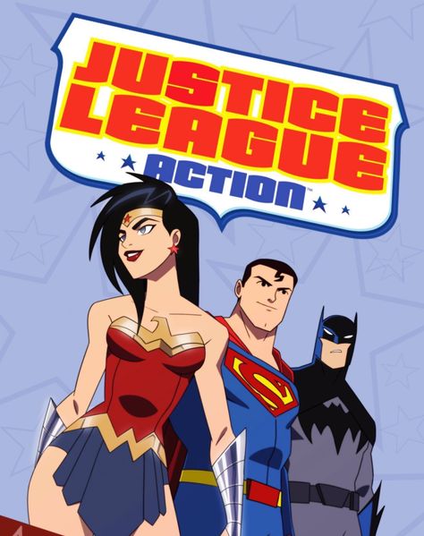 UPDATE 7/5/106 3:20 PM PT: The poster featured in this article is unofficial… Wonder Woman Superman, Hard Images, Justice League Action, New Justice League, Superman And Wonder Woman, Dc Trinity, Super Hero Shirts, The Justice League, Justice League Unlimited