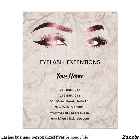 Lashes business personalized flyer Lashes Business, Lash Salon, Eyelash Extentions, Consent Forms, Promotional Materials, Appointment Cards, Beauty Diy, Car Bumper Stickers, Lash Extension