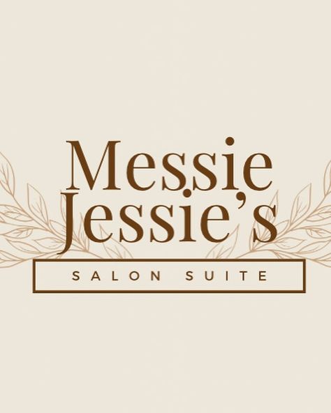 Messie Jessie’s Salon Suite will officially be OPEN on Monday, October 7th and I couldn’t be more excited to begin this new adventure! ✨ Whether you’re ready to refresh your hair or get your lashes done, I’ve got you covered. 💇‍♀️💆‍♀️ 📍 Located at 1844 E Ridge Pike, Royersford, PA. ✨ Returning clients will receive 15% off their first appointment! ✨ Online booking is now available—just hit the link in my bio, or feel free to DM me with any questions or to schedule an appointment. Get ready... Lashes Done, New Adventure, Dm Me, Lashes, Feel Free, Feelings, Hair, Quick Saves