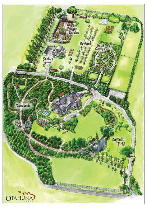 Large Homestead Layout, Big Farm Layout, Large Property Layout, Family Farm Layout, Ranch Layout Ideas, 4 Acres Of Land Ideas, 20 Acres Layout, Acres Of Land Ideas, 20 Acre Farm Layout