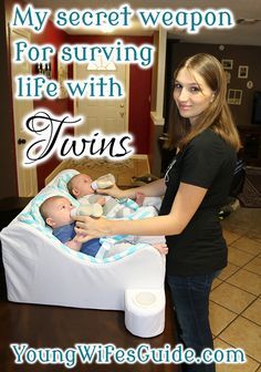 Life with two sets of twins is…interesting. It’s wild and crazy and absolutely wonderful. But it’s also busy and sometimes hard to know what to do (or where to set) the baby twins so they won’t get crushed by their crazy two and a half year old brothers. Today I want to share with you... Read More Two Sets Of Twins, Raising Twins, Twin Life, Baby Twins, Bumbo, Newborn Twins, Twin Pregnancy, Twin Mom, Twin Boys