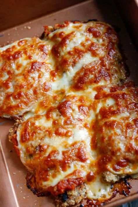 Delicious Veal Parmigiana Recipe - Explore Cook Eat Veal Recipes Healthy, Italian Veal Cutlet Recipes, Veal Parmesan Recipe Easy, Italian Veal Scallopini Recipes, Veal Recipes Easy, Veal Picatta Recipe, Best Veal Parmesan Recipe, Veal Parmigiana Recipe, Veal Parm