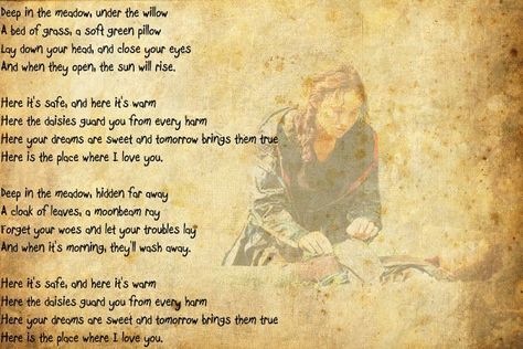 Fairytale Poetry, Quotes From Hunger Games, Hunger Games Quotes Inspirational, Hunger Games Song, Hunger Games Tattoo, Hunger Games Songs Lyrics, Katniss Everdeen Book Description, 75th Hunger Games Tributes, Hunger Games Quotes