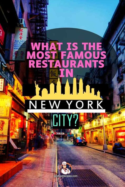 What is the Most Famous Restaurants in New York City? Nyc Restaurant Aesthetic, Famous Restaurants, Soul Food Restaurant, Restaurants In New York City, Sour Pickles, Meat Restaurant, Restaurants In New York, Matzo Ball Soup, Pizza Special