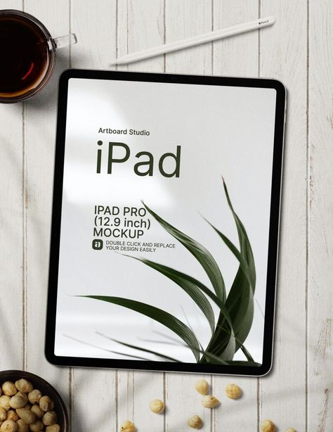 Ipad Mockup Aesthetic, Ipad Mockup Free, Ipad Desk, Website Presentation, Filter Effects, Mockup Desk, Ipad Mockup, Free Ipad, Paper Background Design