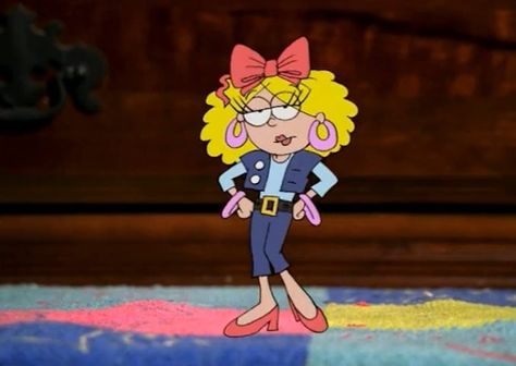 Lizzie Mcguire Cartoon, Hilary Duff Lizzie Mcguire, Atomic Kitten, Lizzie Mcguire Movie, Vintage Cartoons, 90s Memories, Morning Cartoon, 90s Cartoons, Lizzie Mcguire