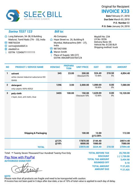 Gst Invoice Format Inside Australian Invoice Template Word - 10+ Professional Templates Ideas | 10+ Professional Templates Ideas Invoice Format In Excel, Invoice Sample, Invoice Format, Invoice Template Word, Printable Invoice, Create Invoice, Invoice Design, Phone Bill, Receipt Template