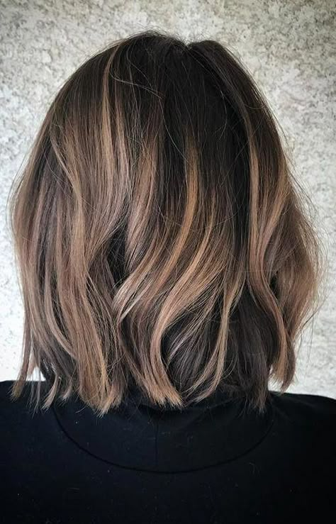 Hairstyles Ideas For Long Hair, Hair Trends 2020, Highlights For Brown Hair, Ideas For Long Hair, For Long Hair Hairstyles, Long Hair Hairstyles, Bronde Hair, Brunette Balayage, Haircut Inspiration