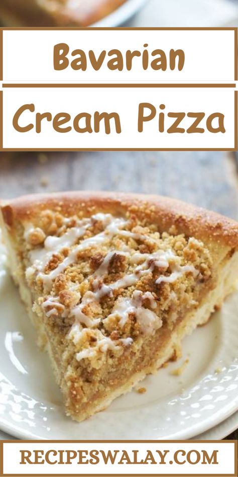 With its luscious, creamy topping spread over a soft, doughy base, this Bavarian Cream Pizza recipe transforms an ordinary meal into an ...
#Bavarian #Cream #Pizza #Recipe Bavarian Pizza Recipe, Pizza Inn Bavarian Cream Dessert Pizza, Bavarian Cream Dessert Pizza, Cicis Pizza Dessert Bavarian Recipe, Bavarian Cream Pizza, Bavarian Cream Dessert, Bavarian Cream Pizza Recipe, Bavarian Cream Recipe, Vanilla Custard Recipe